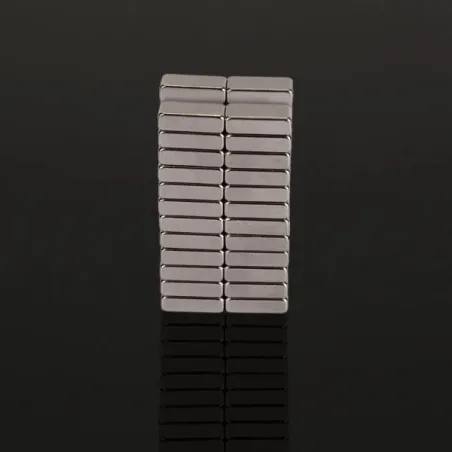 N48 super voimakas neodymiummagneetti - lohko 10 * 5 * 3mm 50pcs