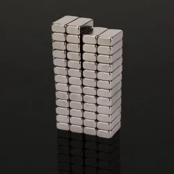 N48 super voimakas neodymiummagneetti - lohko 10 * 5 * 3mm 50pcs