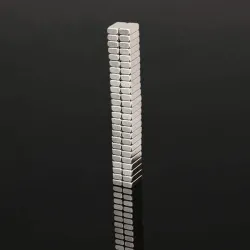 N48 super voimakas neodymiummagneetti - lohko 10 * 5 * 3mm 50pcs
