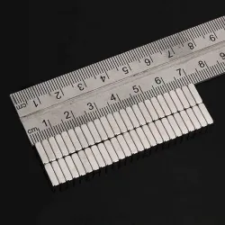N48 super voimakas neodymiummagneetti - lohko 10 * 5 * 3mm 50pcs