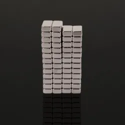 N48 super voimakas neodymiummagneetti - lohko 10 * 5 * 3mm 50pcs