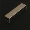 N35 stark neodymium magnet block 40 * 10 * 3mm - 5 bitar