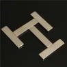 N35N35 bloque magnético fuerte de neodimio 40 * 10 * 3mm - 5 piezas