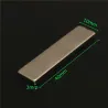 N35 stark neodymium magnet block 40 * 10 * 3mm - 5 bitar