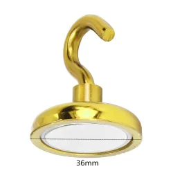 36mm 50kg gancio magnetico - magnete al neodimio