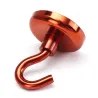 36mm 50kg magneettinen koukku - neodymium magneetti