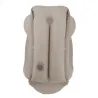 CojinesCojín suave inflable multifunción - almohada de viaje portátil