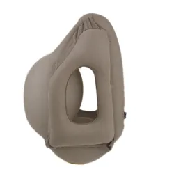 Multi-function inflatable pehmeä tyyny - kannettava matkatyyny