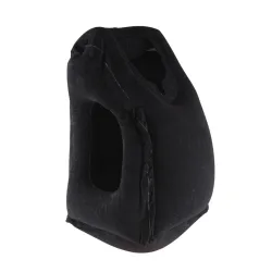 CojinesCojín suave inflable multifunción - almohada de viaje portátil