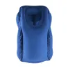 Multi-function inflatable soft cushion - portable travel pillow