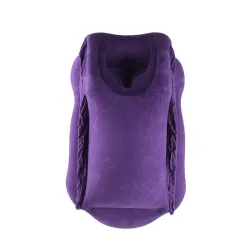 CojinesCojín suave inflable multifunción - almohada de viaje portátil