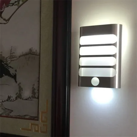 Lead Seinävalot PIR Motion Sensor