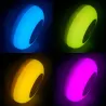 Lampe LED Smart RGB avec haut-parleur Bluetooth sans fil - télécommande