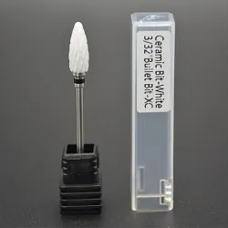 Hot Ceramic Nail Drill BitNagelfrees / Nagelboor