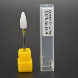 Hot Ceramic Nail Drill BitNagelfrees / Nagelboor