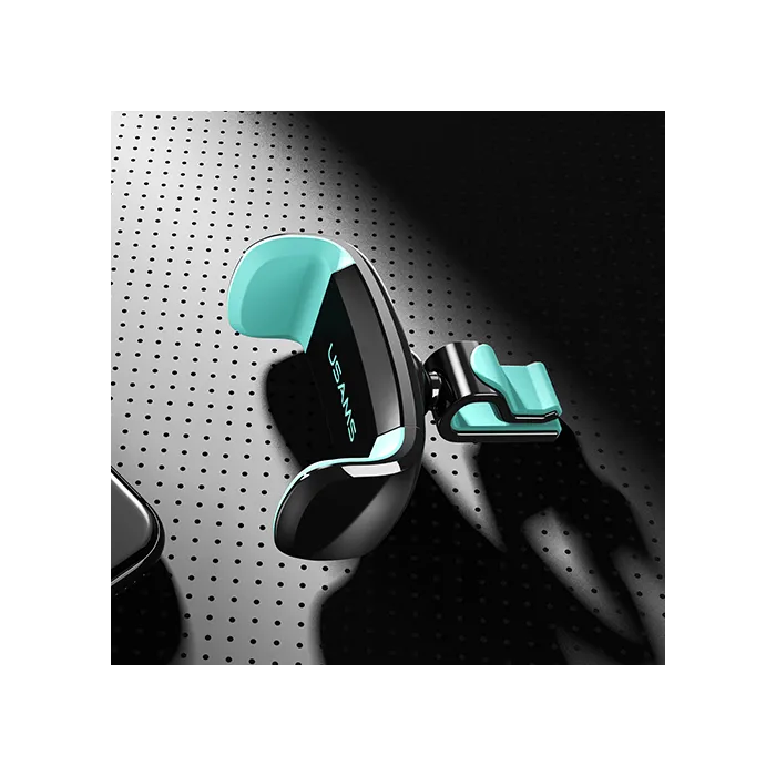 3.6 - Support de téléphone réglable 6 pouces pour vent d'air de voiture