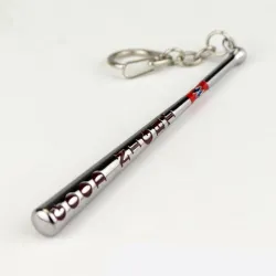 Baseball keychain keychain keyring