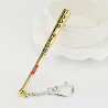 Baseball keychain keychain keyring