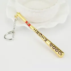 Baseball keychain keychain keyring