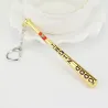 Baseball keychain keychain keyring