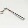 Baseball bat keychain keyringKeyrings