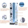1 Molex 4pin SATA 6pin PCI ilmaiseksi PCIE PCI-E