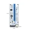 1 Molex 4pin SATA 6pin PCI ilmaiseksi PCIE PCI-E