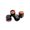Air valve caps with Germany flag - 4 pcs setWheel parts
