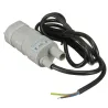 12V-24V DC 1.2A 5M 600L/H nedsänkbar motorvattenpump