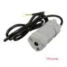 12V-24V DC 1.2A 5M 600L/H nedsänkbar motorvattenpump