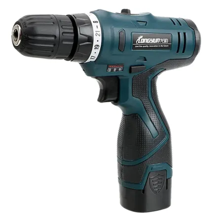 16.8V electric screwdriver - drill - set