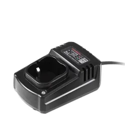 16.8V elektrisk skruvmejsel - borr - set