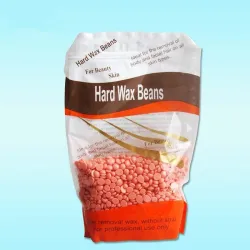 cera de remoção de cabelo - feijão duro 300g