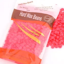 Ontharing wax - harde bonen 300gScheren