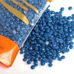 cera de remoção de cabelo - feijão duro 300g