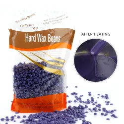Haarentfernungswachs - harte Bohnen 300g