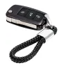 Car key case with keychain for Passat Golf Jetta Bora Polo Sagitar Tiguan