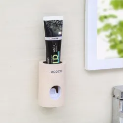 Baño & AseoDispensador automático de pasta de dientes