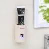Automatisk tandkräm dispenser
