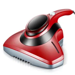 Handheld vacuum cleaner - mini UV sterilizer