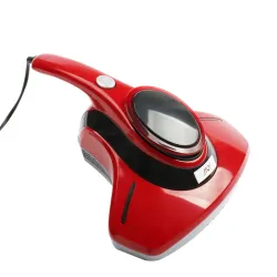 Handheld vacuum cleaner - mini UV sterilizer
