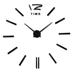 RelojesGran reloj decorativo de pared