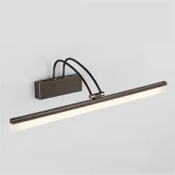 Amerikansk stil badrum spegel ljus - LED vägg ljus - lampa - 8W - 39 cm