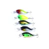 PescarCebos artificiales lure kit con gancho 42g 5 piezas