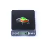 Konstgjorda fiskbaits lure kit med krok 42g 5 st