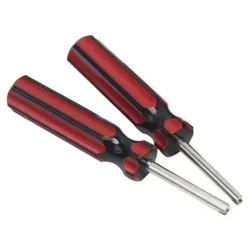 Universal Tool for Rengas Dete venttiilin korjaus 10cm 2 kappaletta