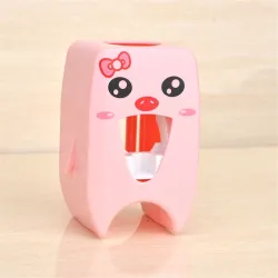 Baño & AseoOrganizador multifuncional de baño - porta cepillos de dientes