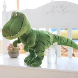 Douce dinosaure - peluche - 55cm
