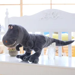 Soft dinosaur - plush toy - 55cm