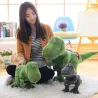 Soft dinosaur - plush toy - 55cm